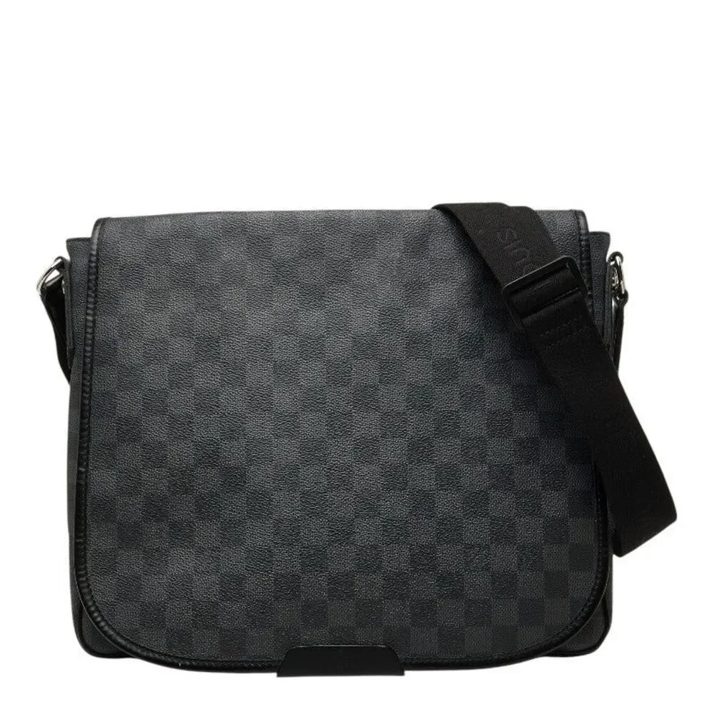 Louis Vuitton Daniel MM Crossbody Bag